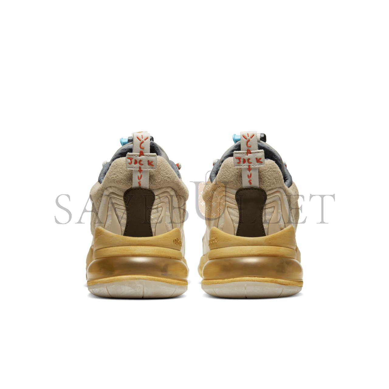 NIKE TRAVIS SCOTT X NIKE AIR MAX 270 CT2864-200